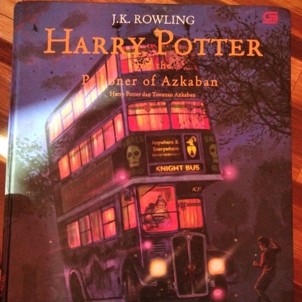 Harry Potter the prisoner of azkaban-ilustrasi oleh JIM KAY