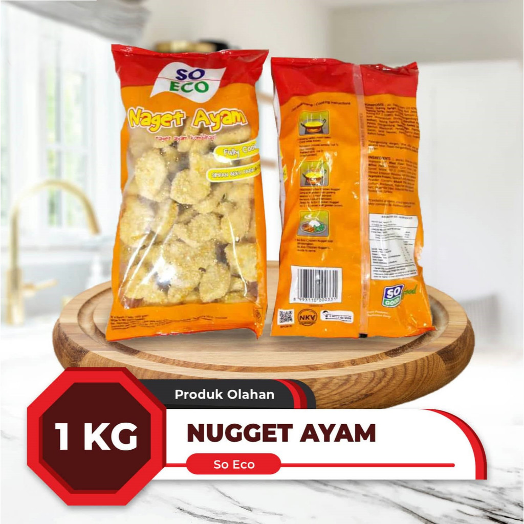 

NAGET SO ECO 1KG