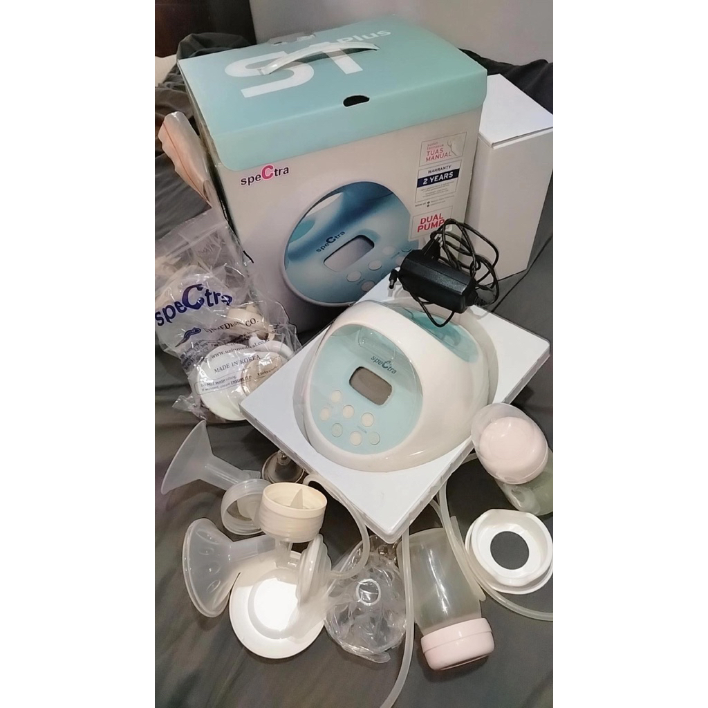 PRELOVED SPECTRA S1 PLUS POMPA ASI DUAL PUMP