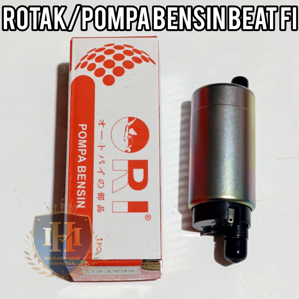 ROTAK BENSIN BEAT FI/POMPA BENSIN BEAT FI/FUEL PUMP BEAT FI TERMURAH SESURABAYA