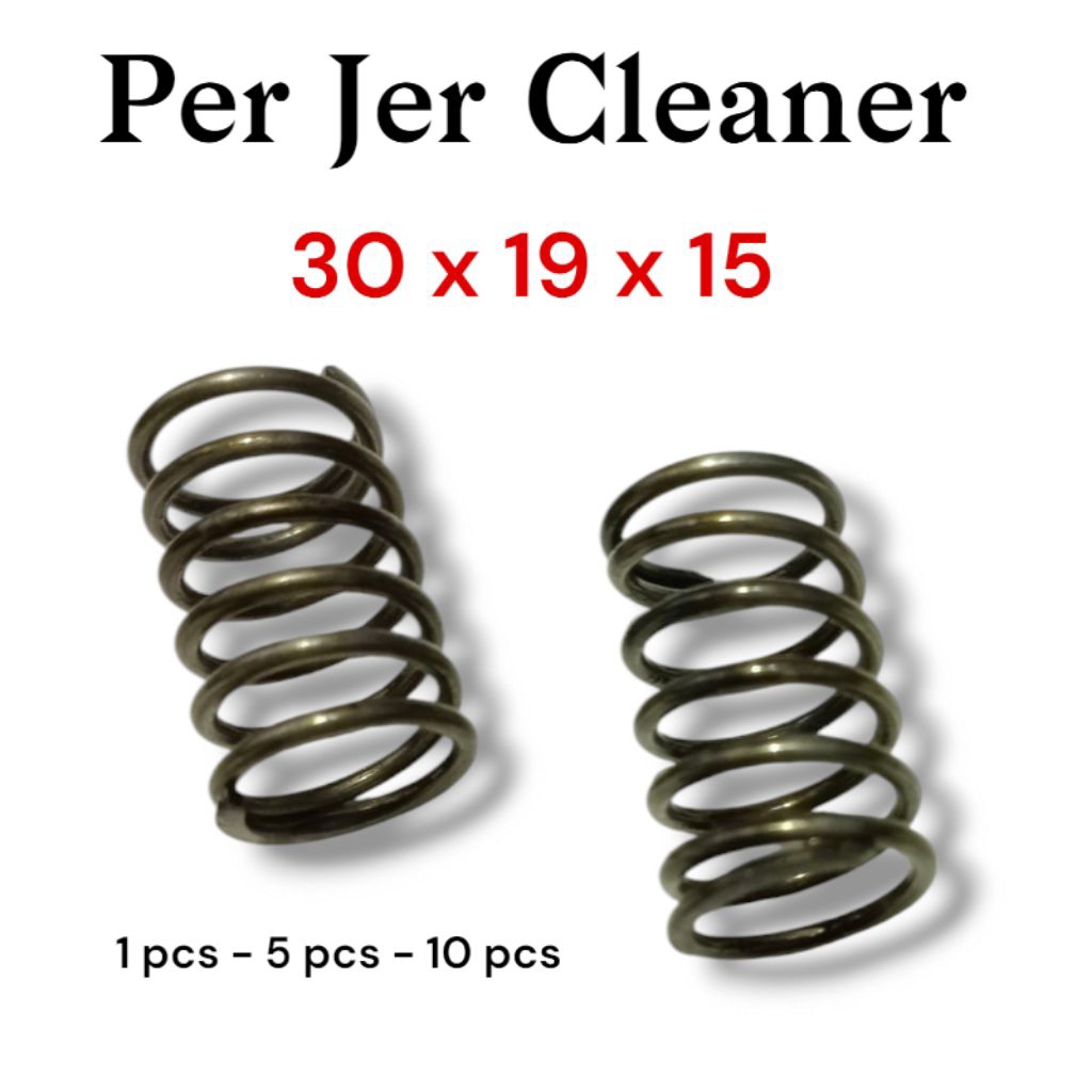 Per Jet Cleaner 30x19x15 / Per piston Cleaner