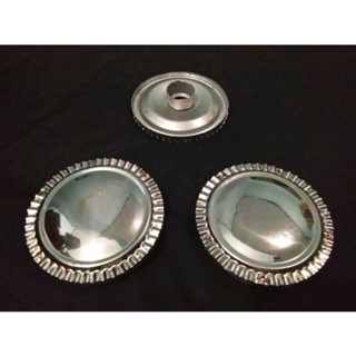 SPAREPART BURNER MATAHARI UNTUK KOMPOR GAS QUANTUM BAHAN STAINLESS STEEL