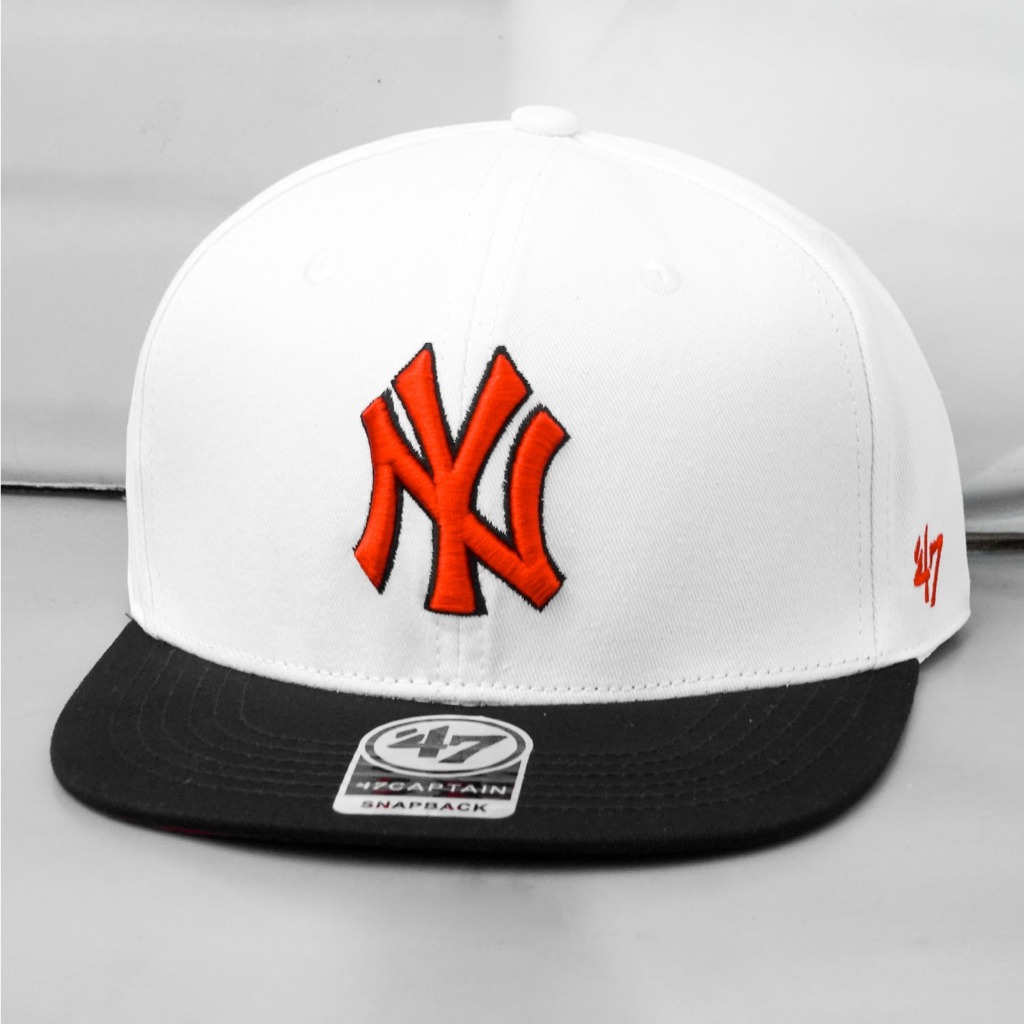 Topi Snapback NY 47 NBA Import Mirror ORIGINAL
