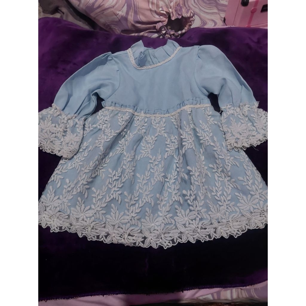 dres anak noni belanda