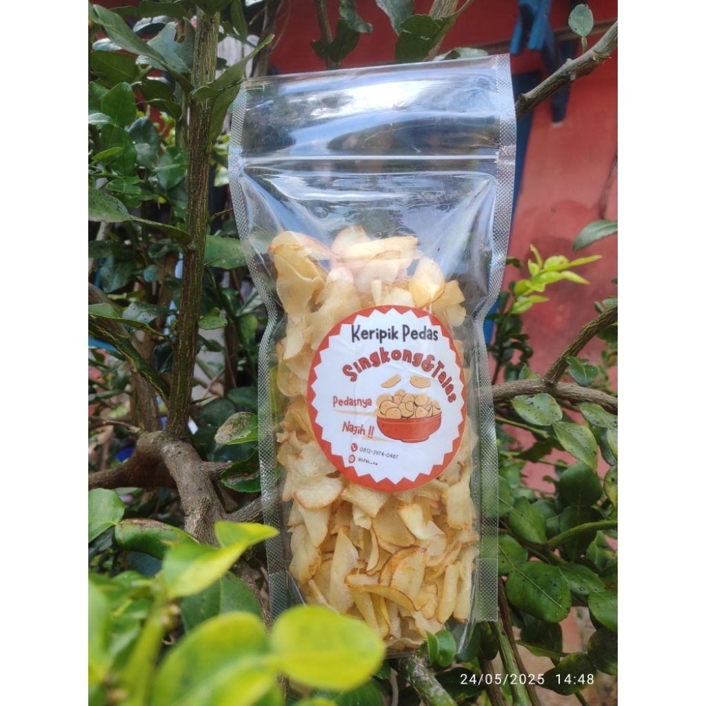 

kripik singkong original