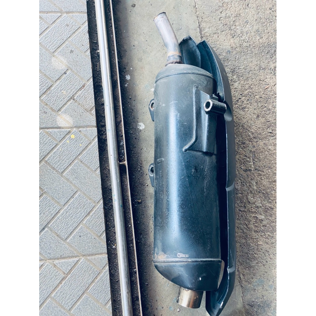 silinser B6H aerox new 2021