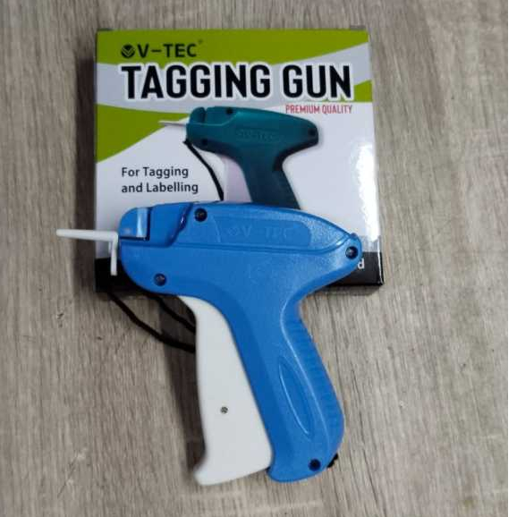 

TAG GUN TEMBAKAN BAJU PREMIUM QUALTY V TEC / TEMBAKAN LABEL BAJU /TEMBAKAN LEBEL BAJU LONDY ***
