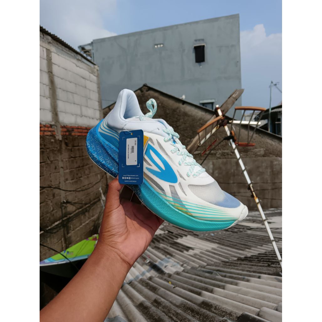 910Nineten Haze Vision 1'0 SE Jakarta Ukuran 43 New