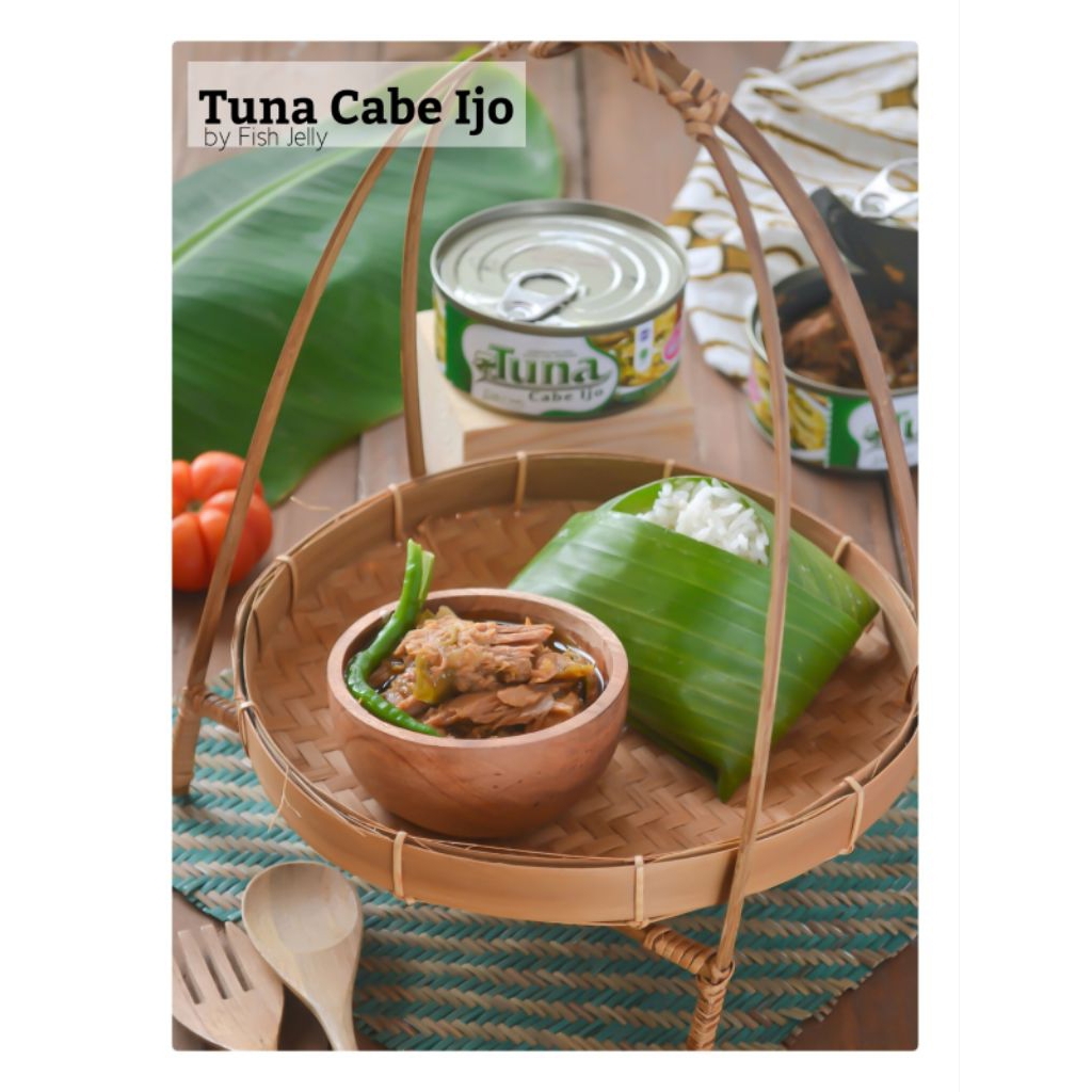 

Tuna Cabe Ijo