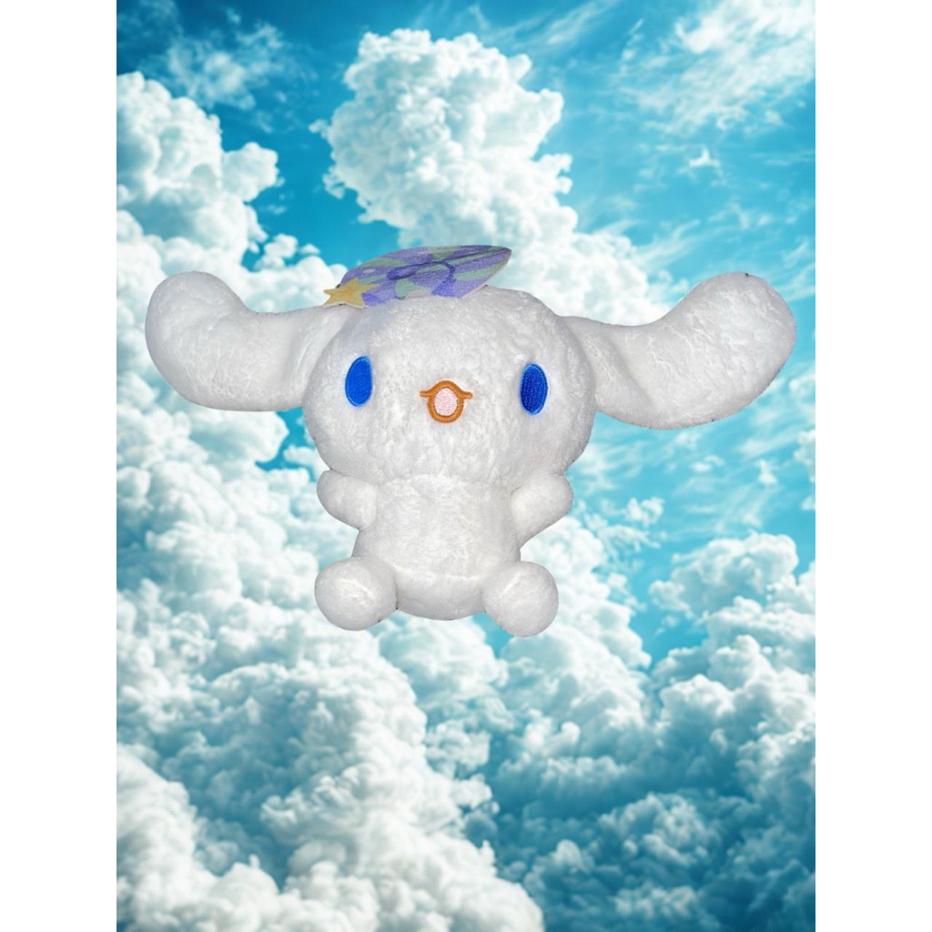 Boneka Sanrio Cinnamoroll Original