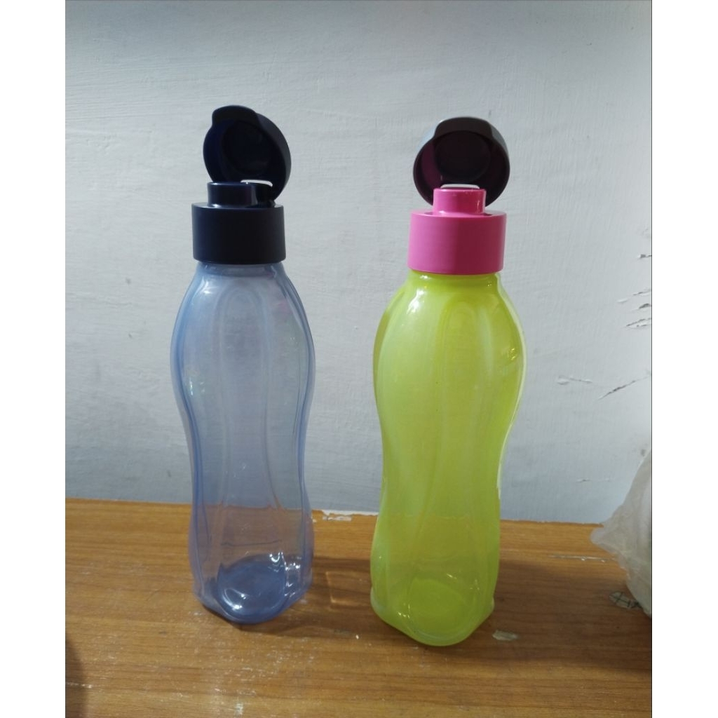 eco bottle 500ml tutup flip