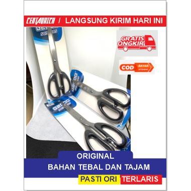 

Gunting G2000 sicssors Stainless Steel Anti Karat Tajam dan Awet