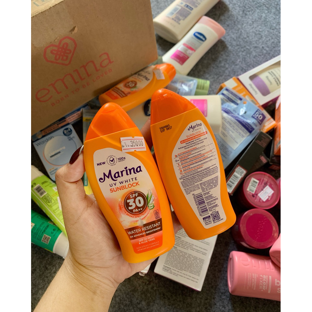 Sunblock Marina sunblock