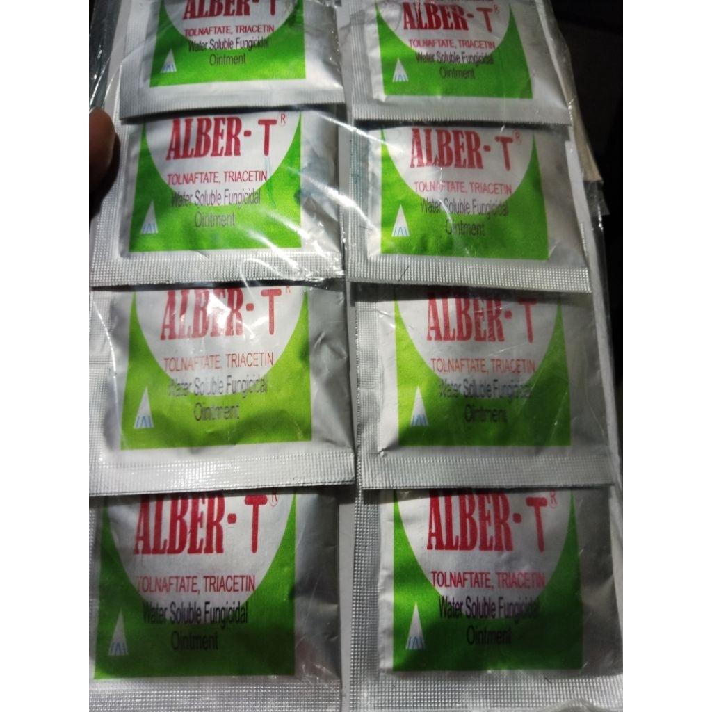 OBAT KURAP AYAM BANGKOK (ALBERT)