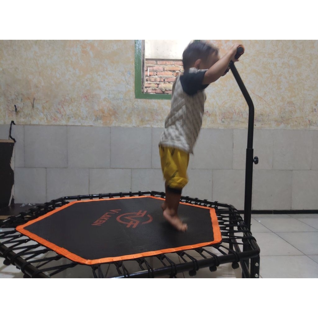 Trampolin fitness (PL)