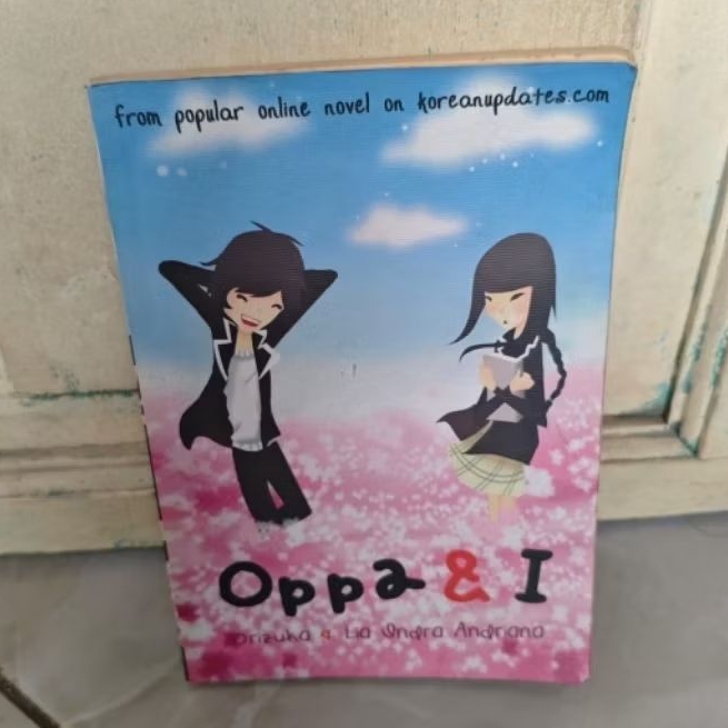 

OPP 2 & 1 ORIZUKA & LIA INDRA ANDRIANA