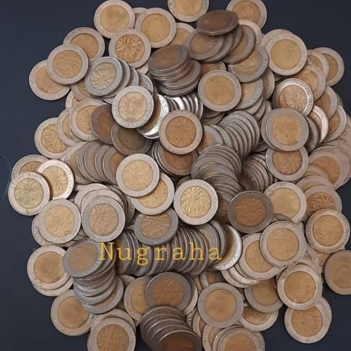 Koin 1000 Kelapa sawit