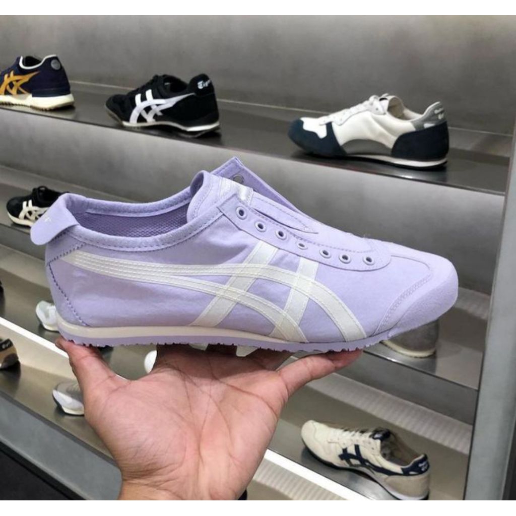 Onitsuka Tiger Slip On Sneakers Original