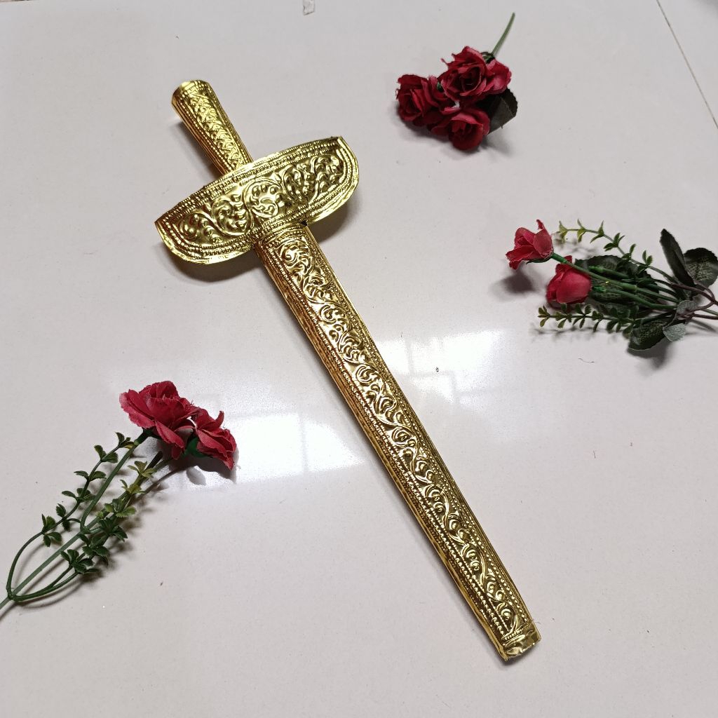 Keris Pengantin Adat Minang / Palembang / Keris Datuk Minang/Aksesoris Hiasan Baju Adat