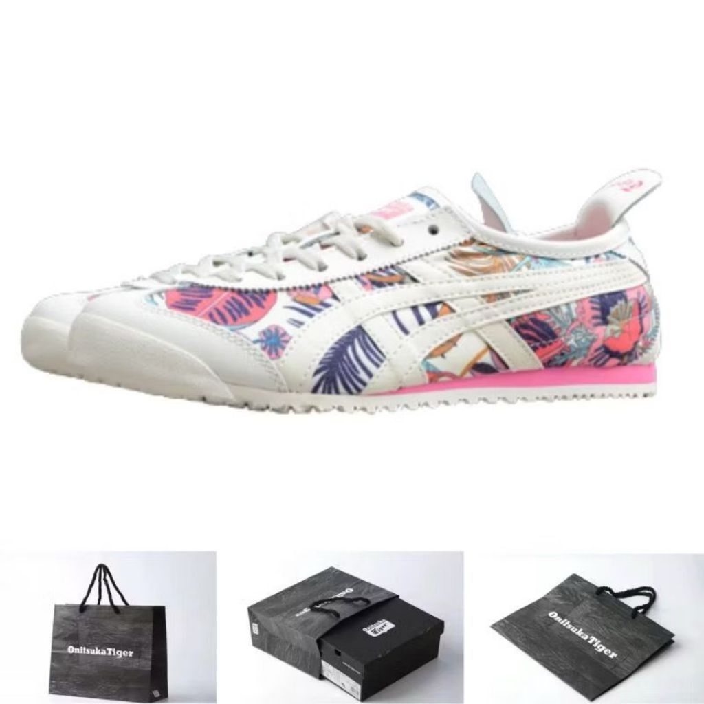 SEPATU ONITSUKA TIGER MEXICO 66 DELUXE PITAYA