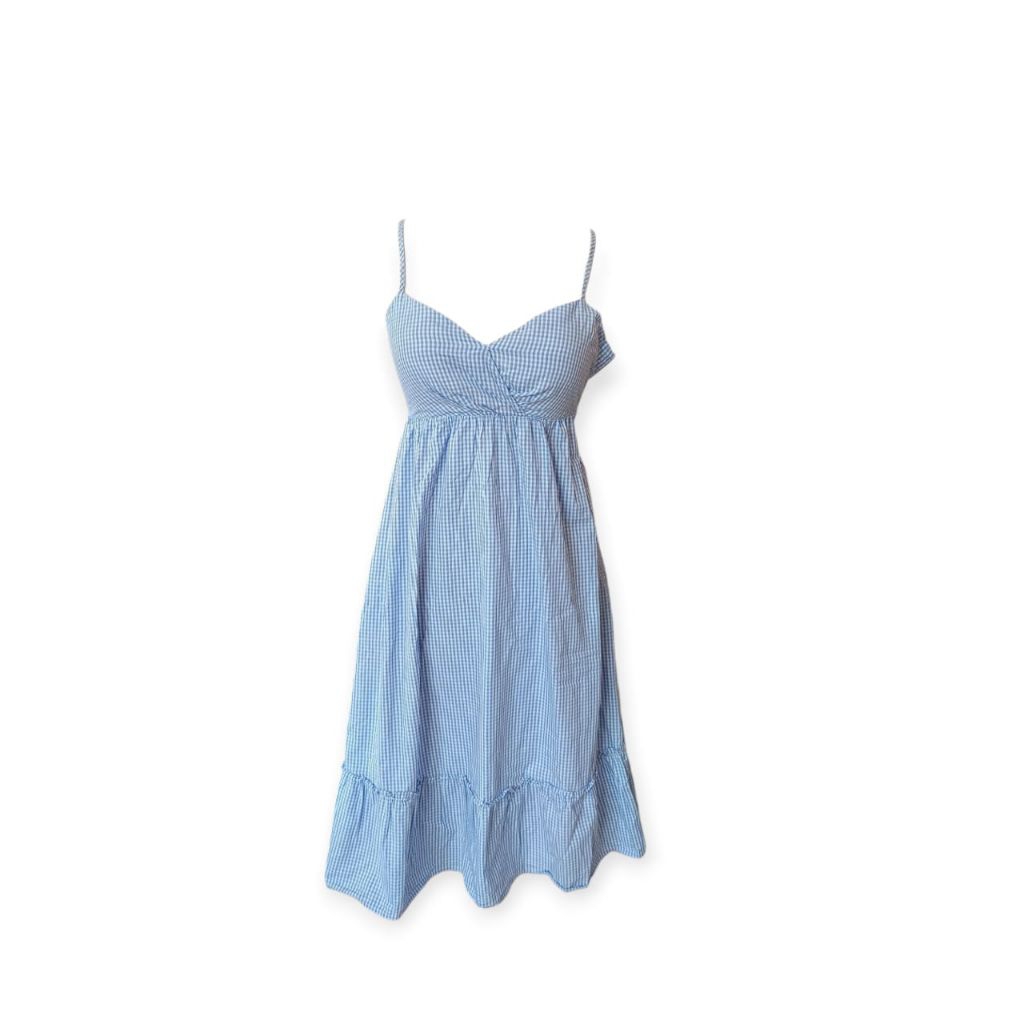 Love Bonito Blue Mini Dress