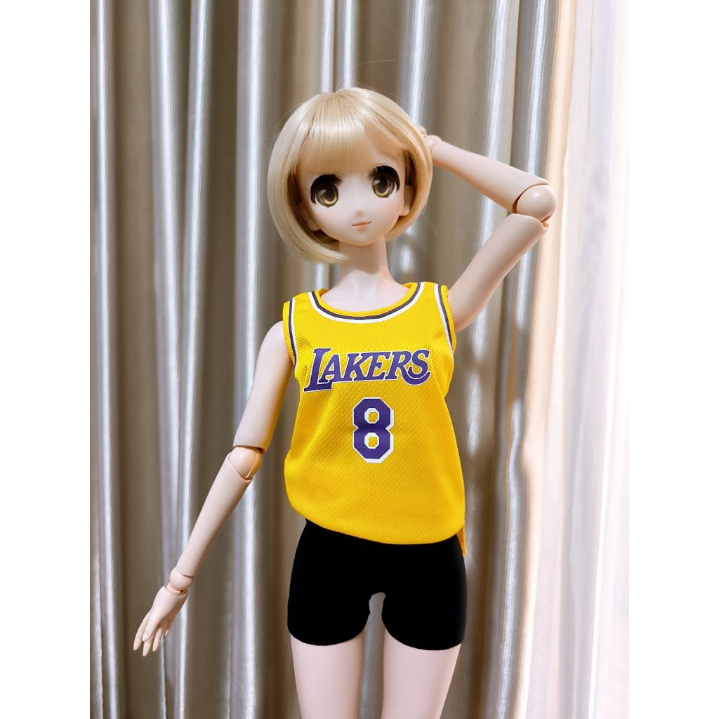 Black Short Pants Dollfie Dream, Smart Doll, BJD 1/3