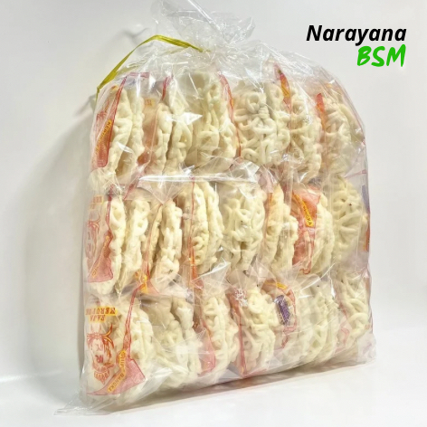 

Kerupuk Bangka Isi 2 Harga Grosir