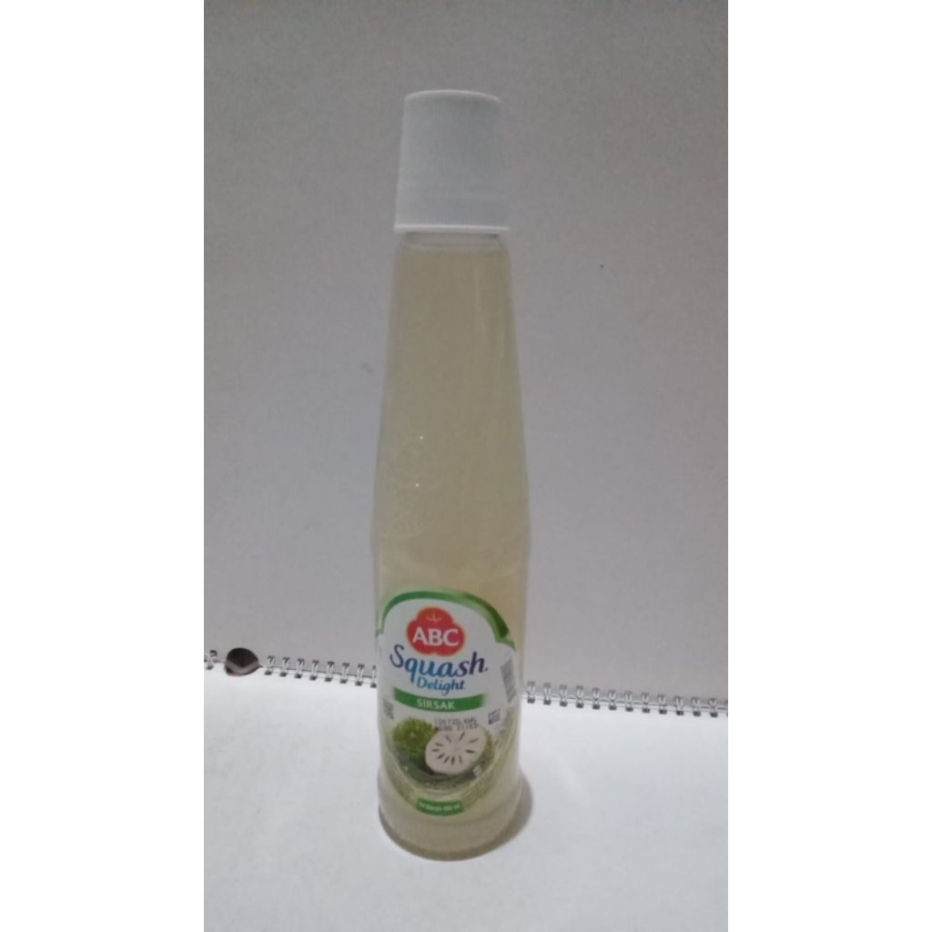 

PROMO EXP JULI 2025 Sirup ABC Squash Delight 525ml