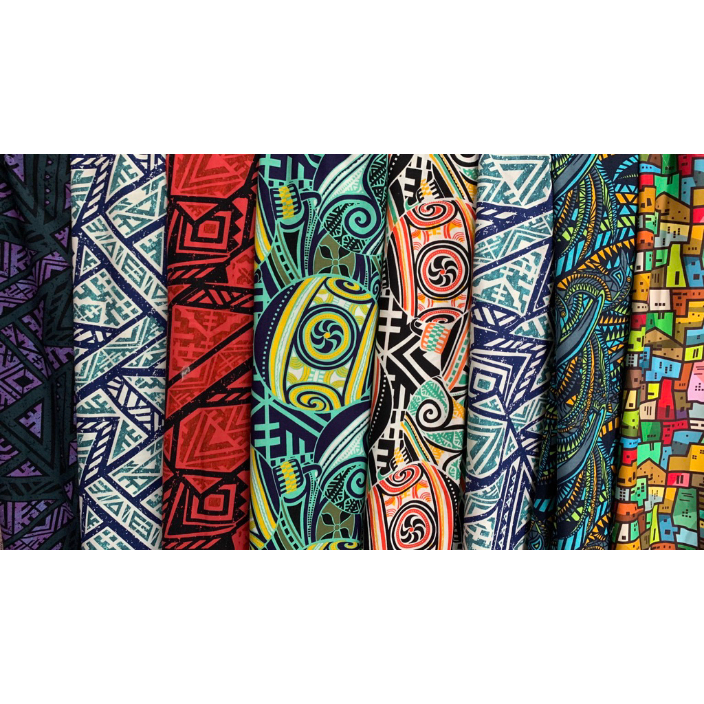 KAIN KATUN BANGKOK PREMIUM