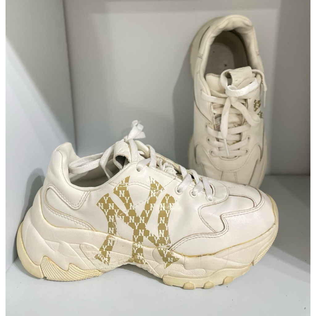 sepatu second MLB sz38