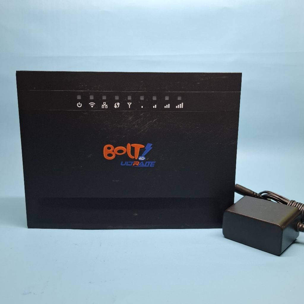 Bolt BL500 Modem Router Wifi 4G Unlock Telkomsel Smartfren Byu Frekuensi 2300 Band 40