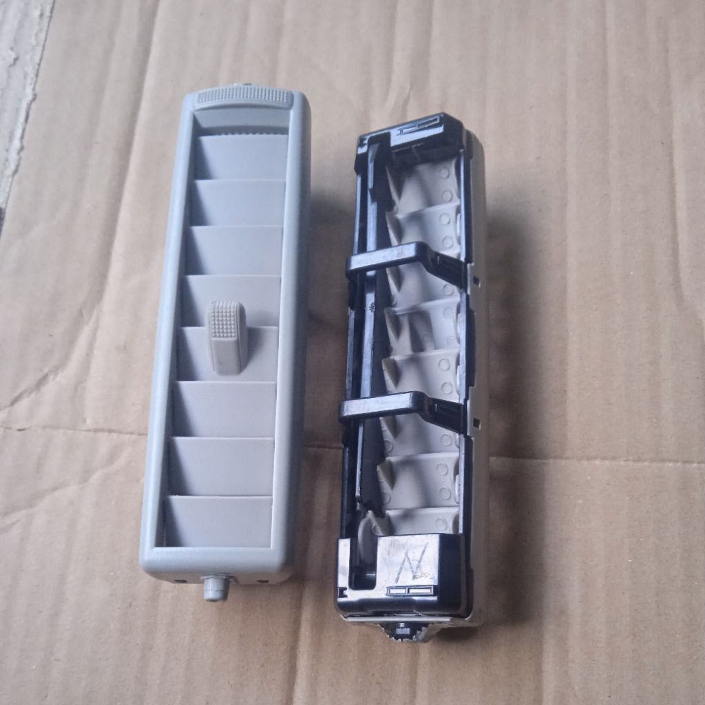 kisi kisi ac blower Innova zenix daun AC Innova zenix.