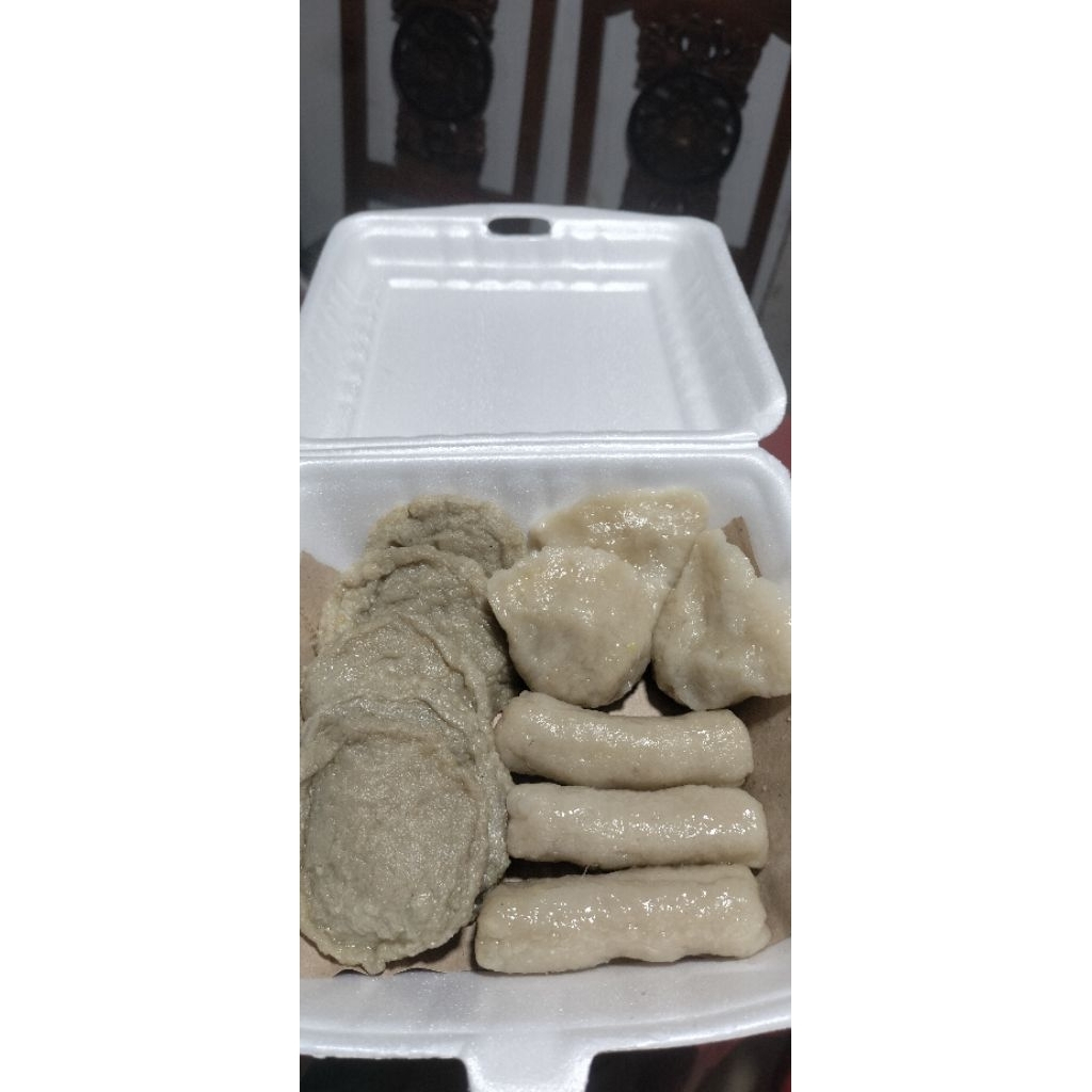

Pempek Ikan Palembang