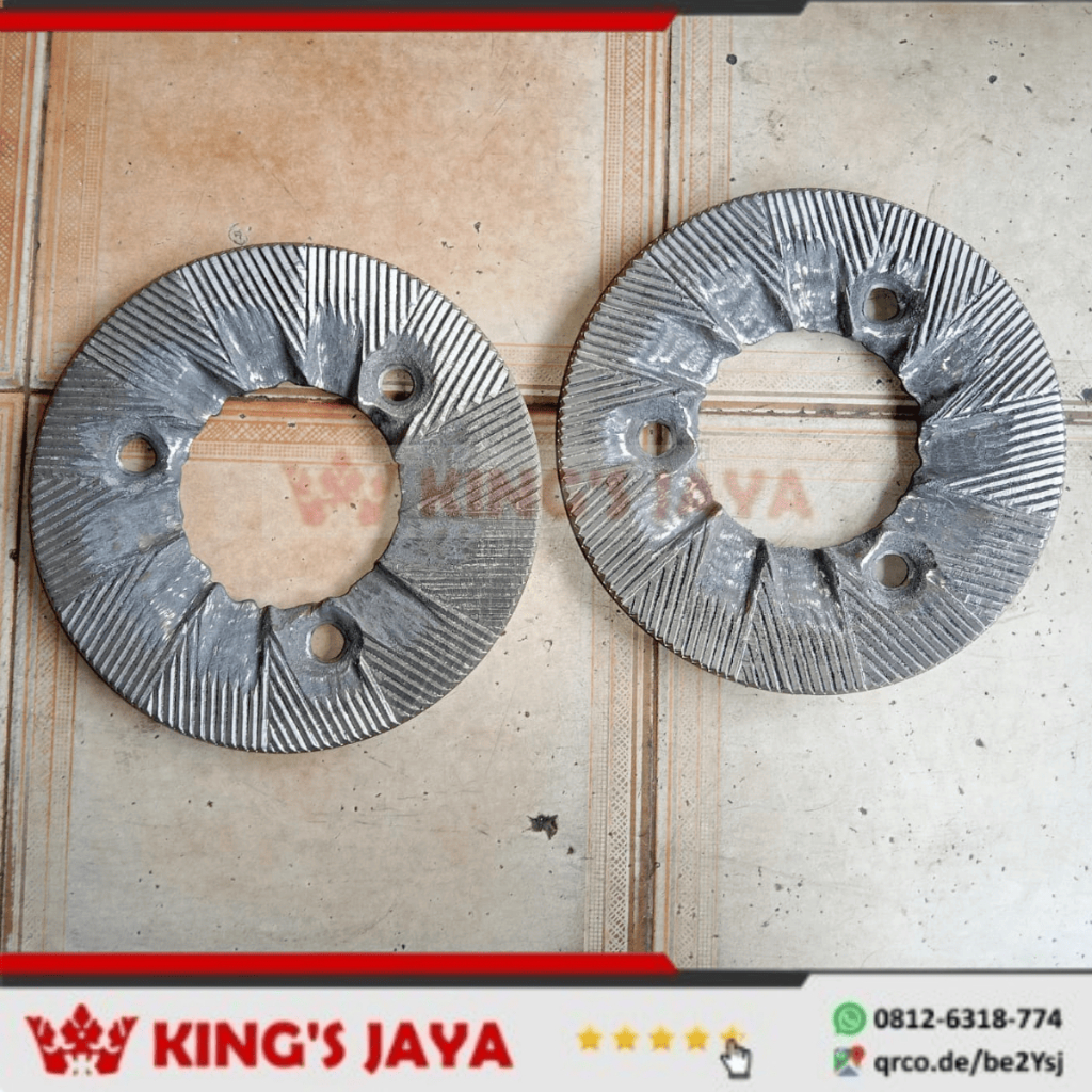 Mata Pisau Grinder Kopi 10" Mata Gilingan Kopi 10 inch