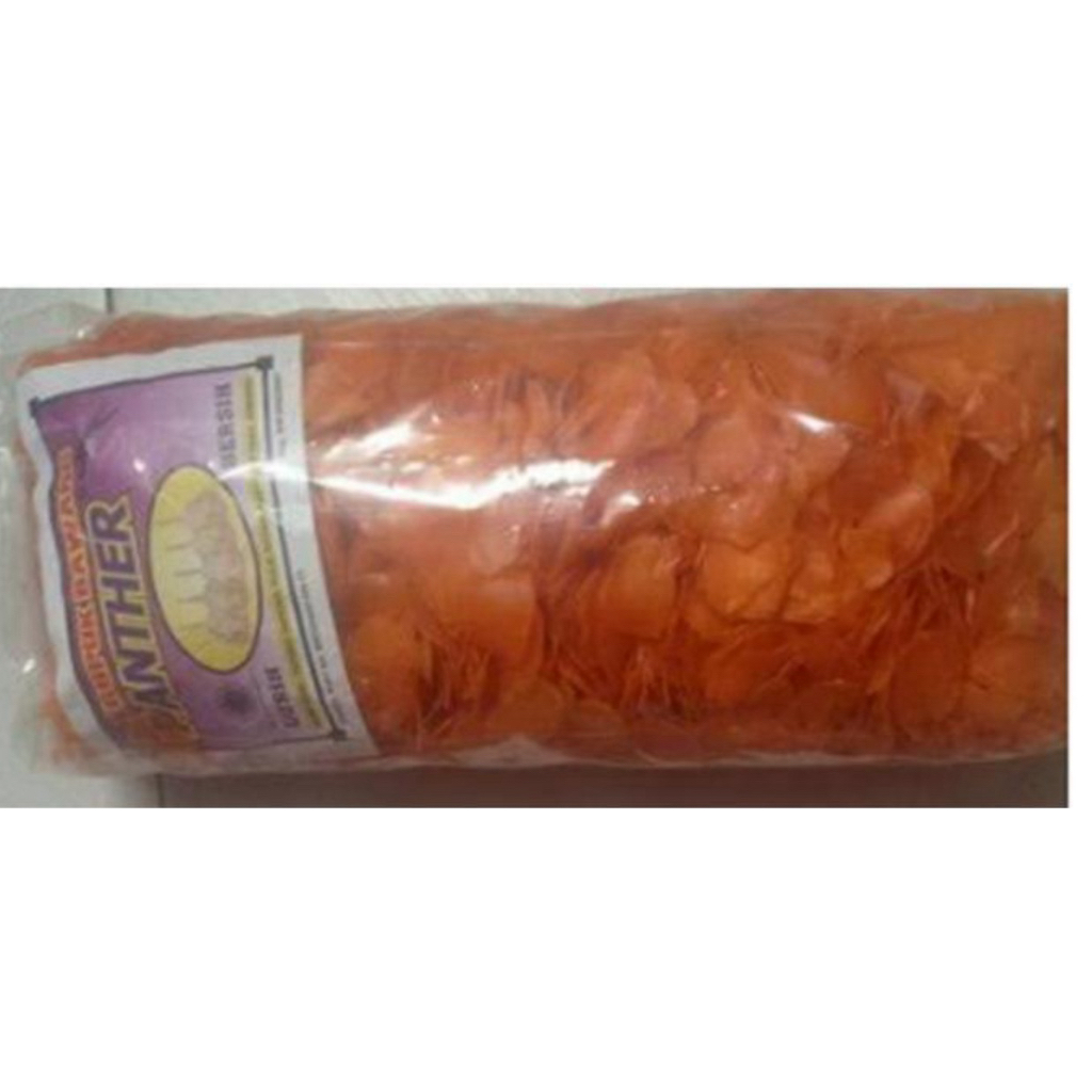 

Krupuk Panther Udang Kiloan (Repack)