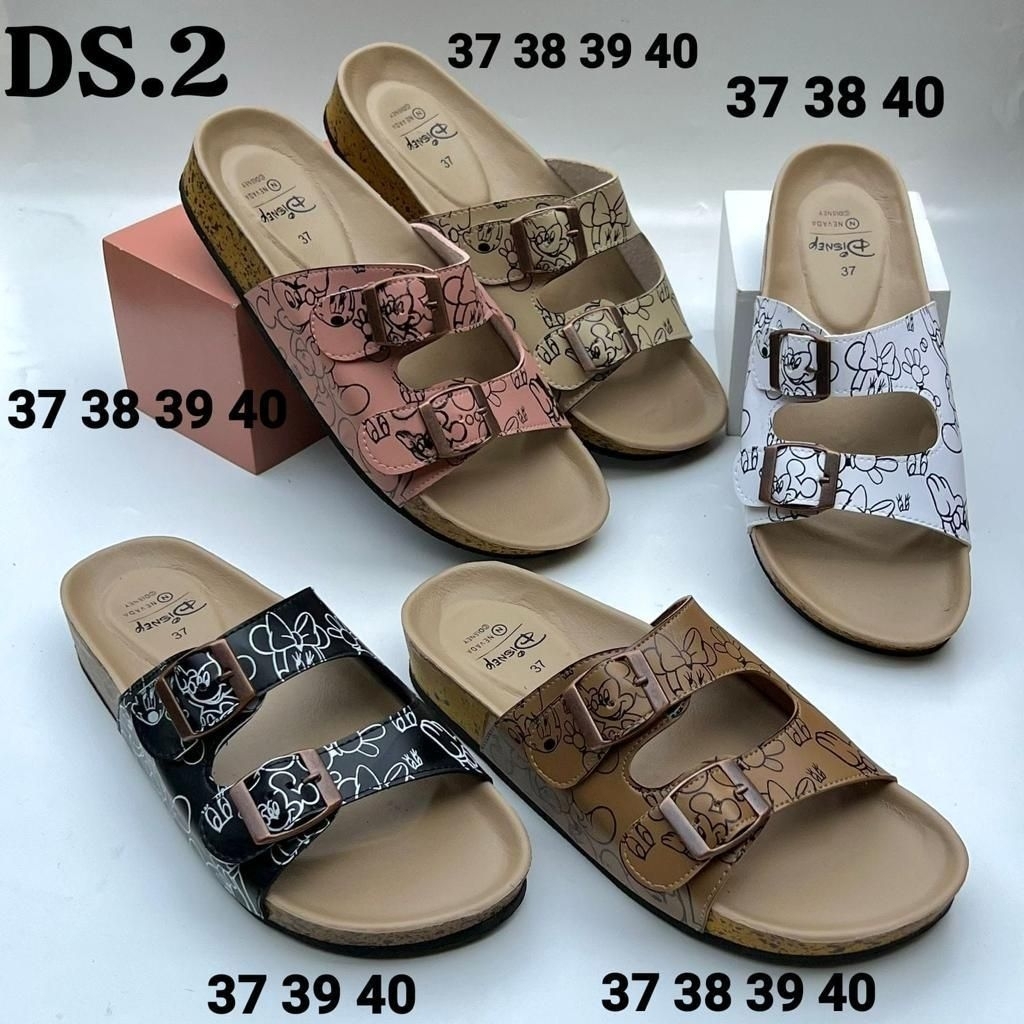 Sandal Nevada Disney