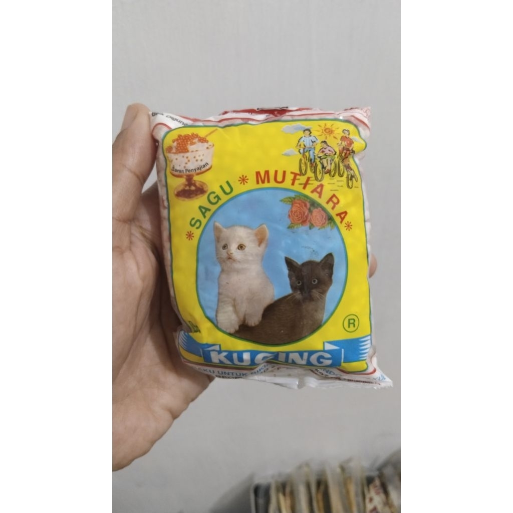 

Sagu Mutiara
