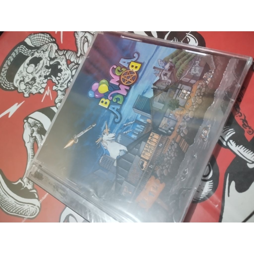 Cd BongaBonga - Self Title
