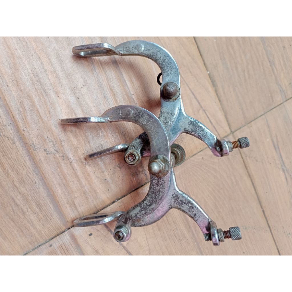 Ubrake Sepeda Balap Jadul UK 27