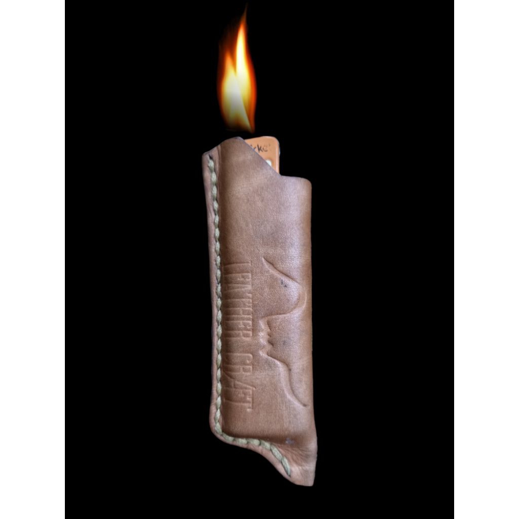 sarung korek khusus cricket kulit asli