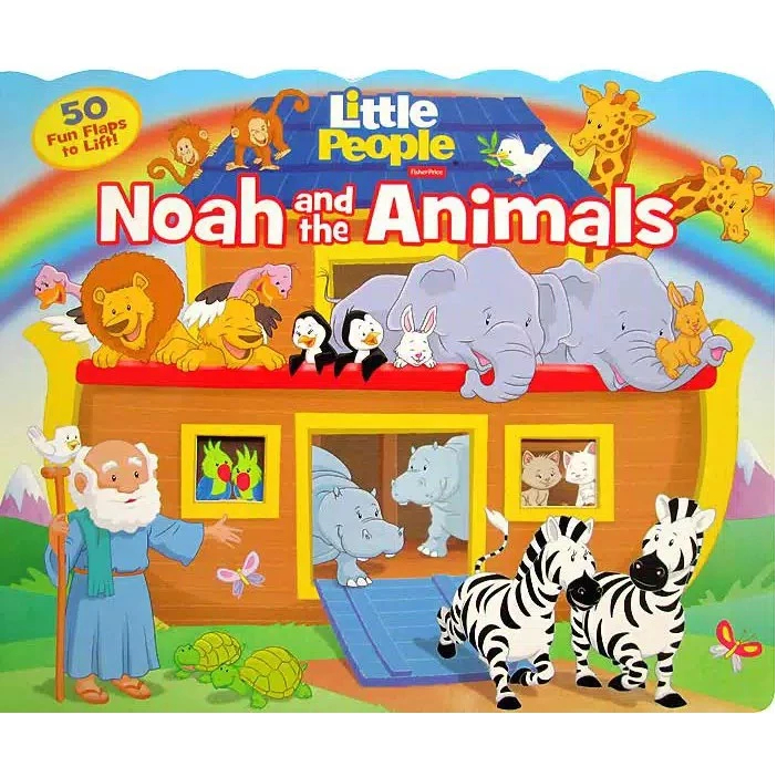 Little People - Noah and the Animals