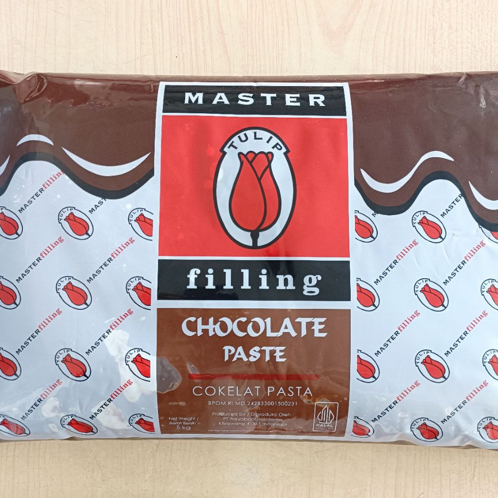 

TULIP SELAI COKELAT ( 5KG )