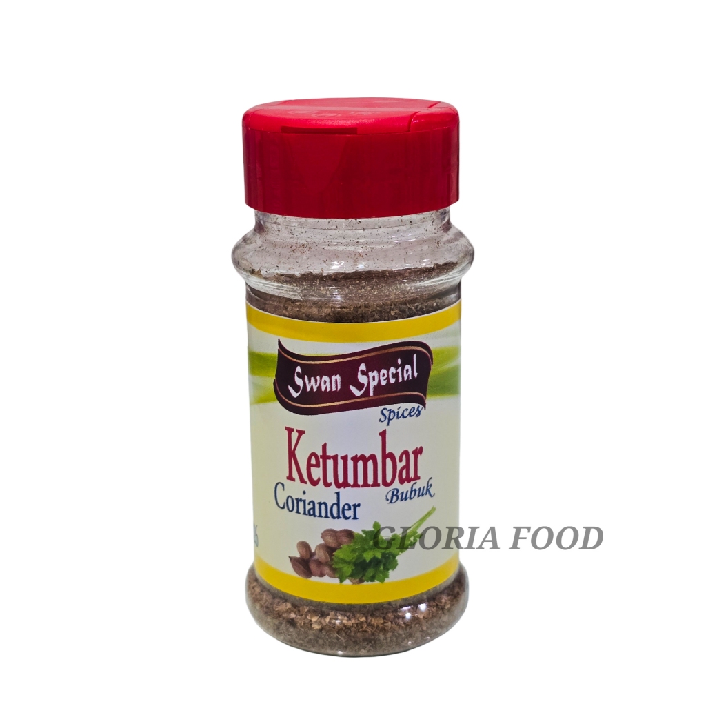 

SWAN SPECIAL KETUMBAR BUBUK ( 35 gram ) / BIJI ( 30 gram )