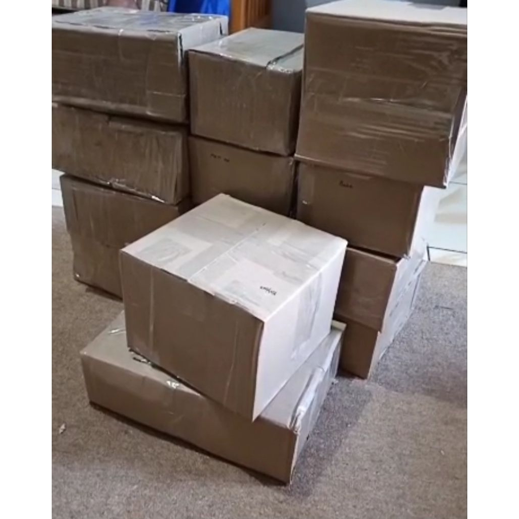 

tambahan packing kardus