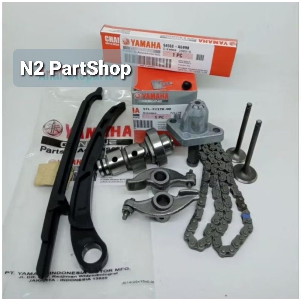 NOKEN AS +RANTAI KETENG JUPITER Z ROBOT,VEGA ZR,JUPITER Z NEW