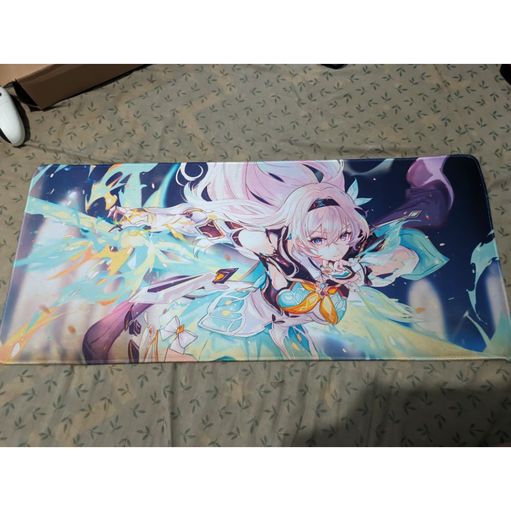 Mousepad Gaming Honkai Star Rail Firefly