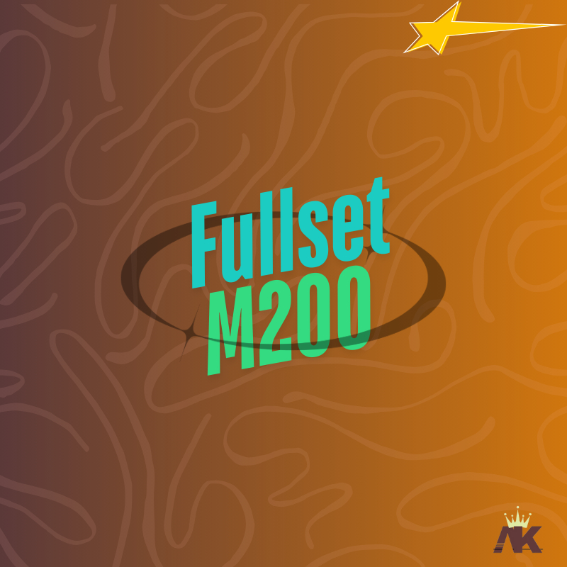 

Set Sticker Sudah Dengan Akrilik M20+0 Cutting Presisi Tahan Lama Tinggal Pasang