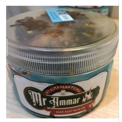 

bundling paket sambal + ikan asap mercon