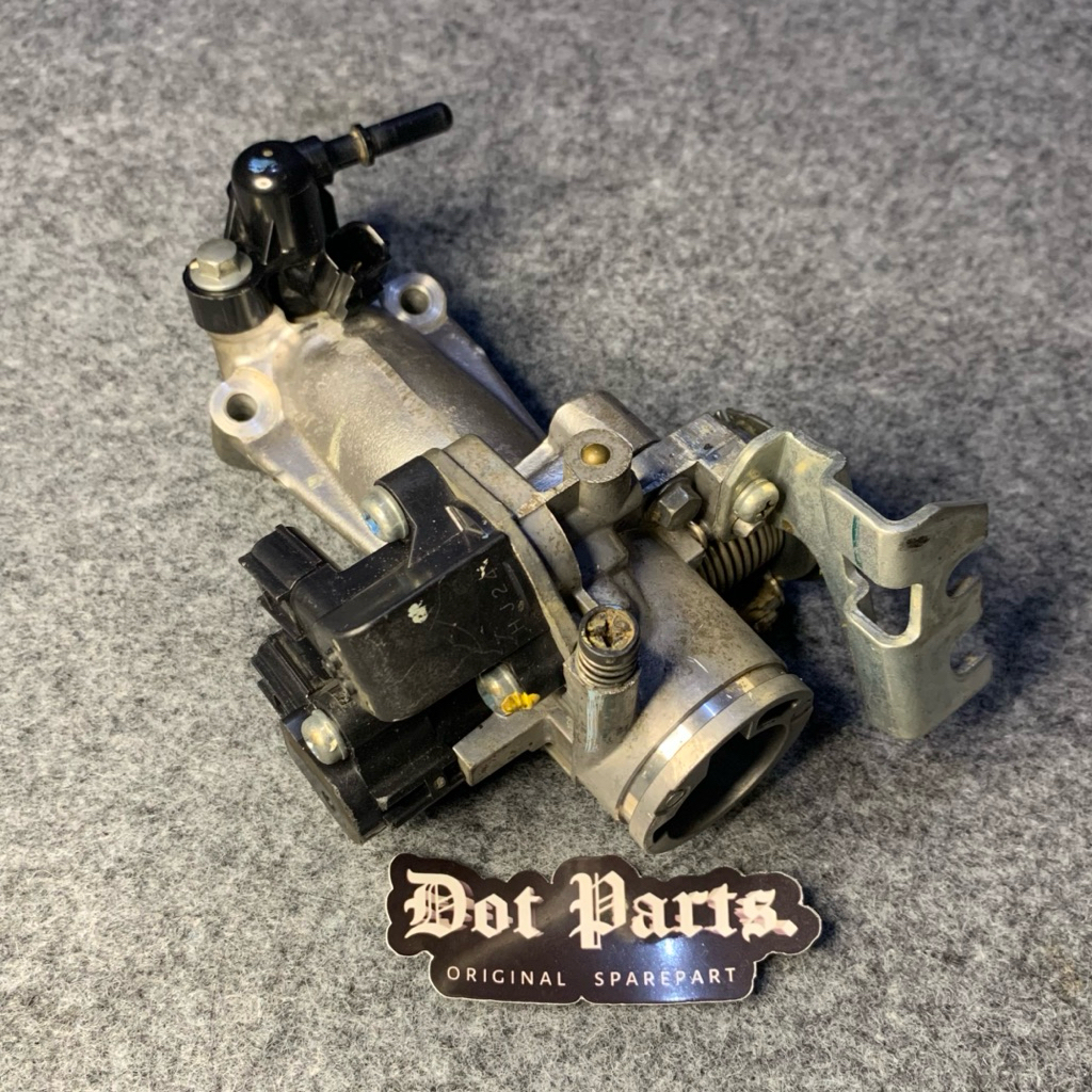 Throttle Body K59 VARIO 150 LED NEW Original Copotan Honda VARIO 150