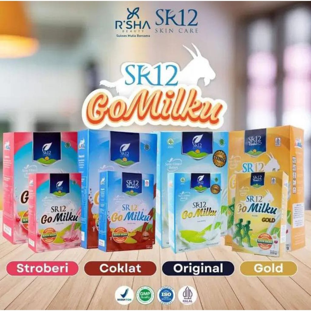 

susu Gomilku gold sr12 sachet